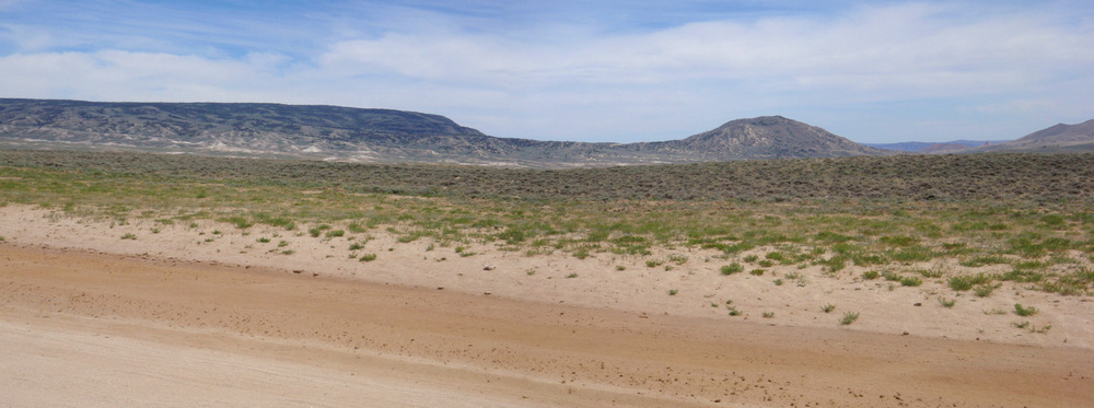 GDMBR, Wyoming, CR 22.